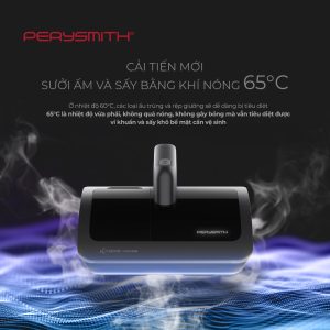 Máy Hút Bụi Giường Nệm Có Dây PerySmith
