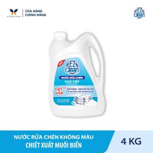 Nước Rửa Chén EZ Clean 4kg
